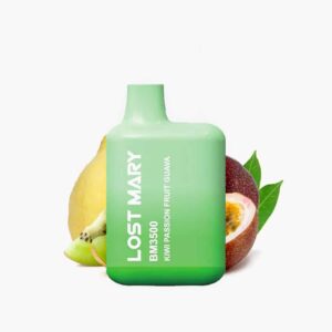 lost mary vape flavors