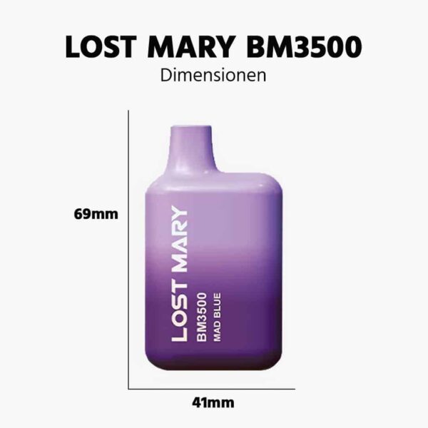 lost mary vape review
