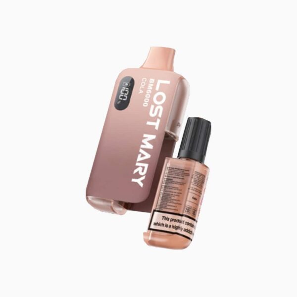 lost mary vape flavors