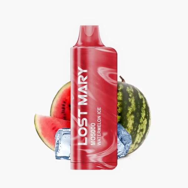 lost mary vape flavors